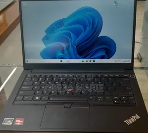 New Laptop Lenovo ThinkPad E14 Gen 3 8GB AMD Ryzen 5 SSD 512GB