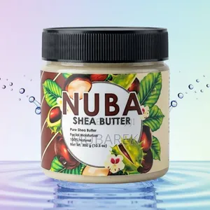 NUBA Facial Moisturizer 300g | Hidratante Facial