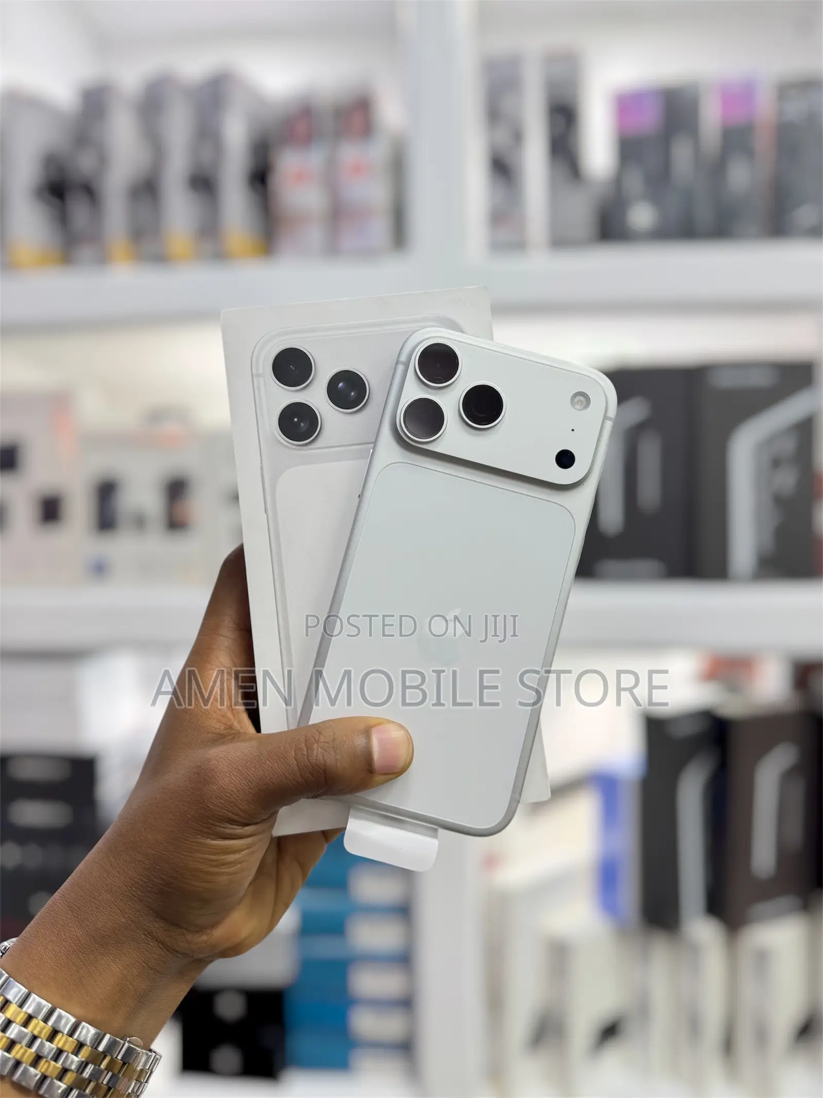 New Apple iPhone 17 Pro Max 256 GB