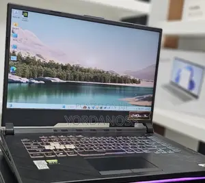 New Laptop Asus ROG Strix G15 16GB Intel Core i7 SSD 512GB