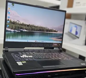 New Laptop Asus ROG Strix G15 16GB Intel Core i7 SSD 512GB