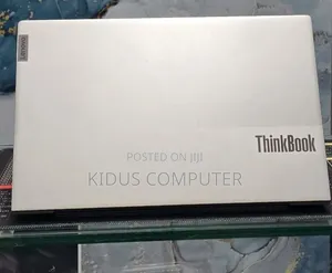 New Laptop Lenovo ThinkBook 13 8GB Intel Core i5 SSD 512GB