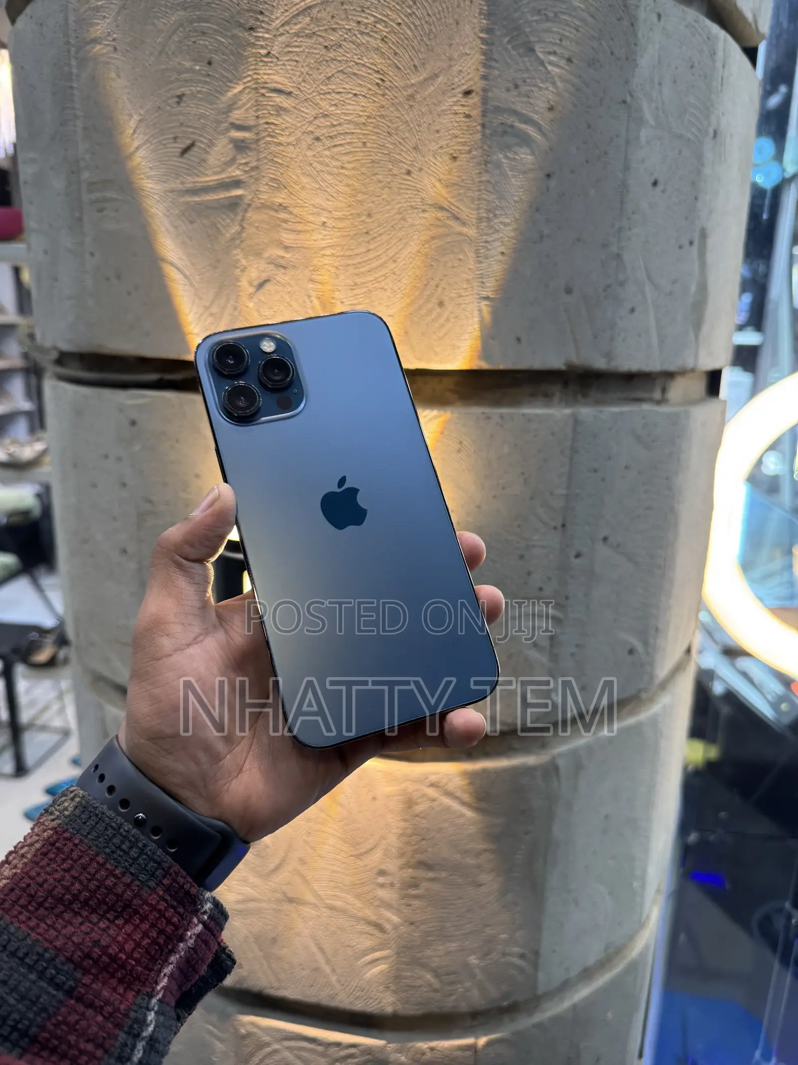 Apple iPhone 12 Pro Max 128 GB Blue