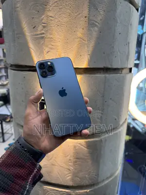 Apple iPhone 12 Pro Max 128 GB Blue