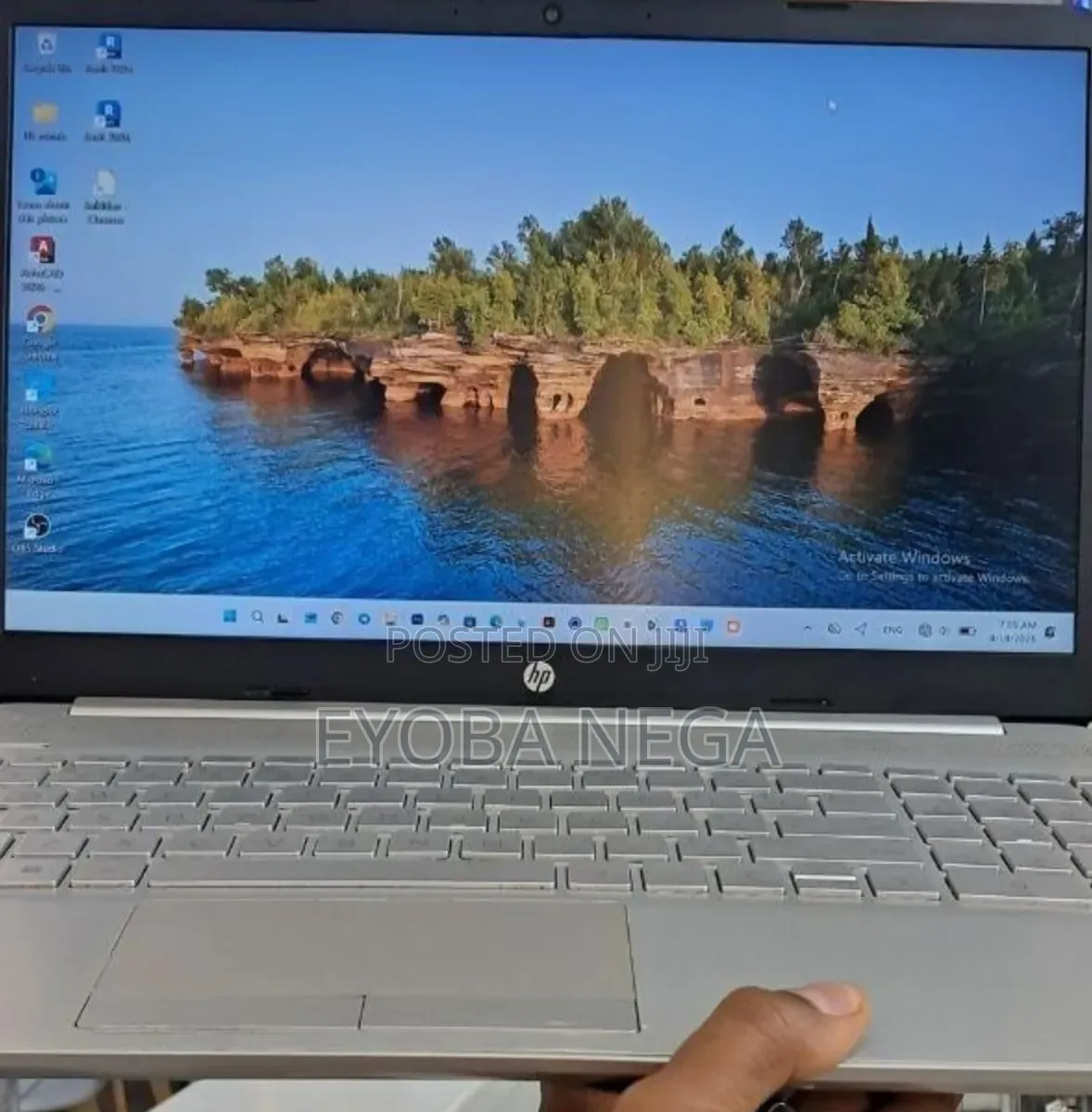 New Laptop HP Stream Notebook 16GB Intel Core i5 SSD 512GB