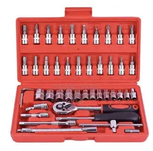 46 PCS Socket