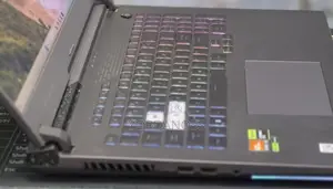 New Laptop Asus ROG Strix G15 16GB AMD Ryzen 9 SSD 1T