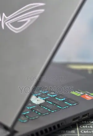 New Laptop Asus ROG Strix G15 16GB AMD Ryzen 9 SSD 1T