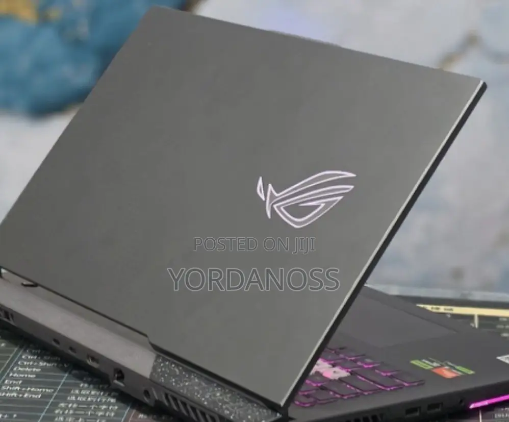 New Laptop Asus ROG Strix G15 16GB AMD Ryzen 9 SSD 1T