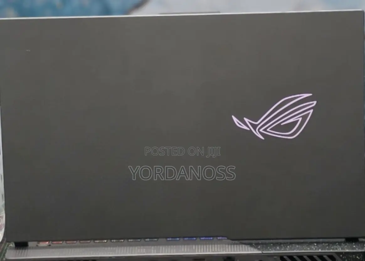 New Laptop Asus ROG Strix G15 16GB AMD Ryzen 9 SSD 1T