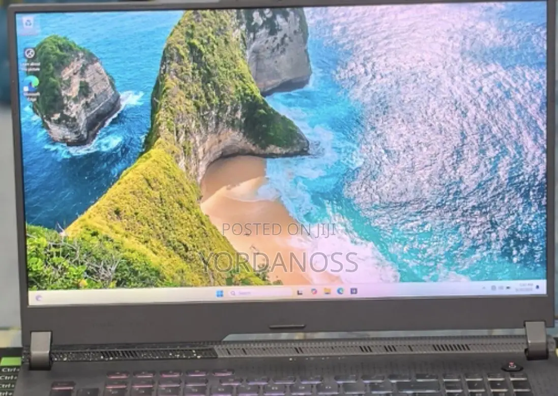New Laptop Asus ROG Strix G15 16GB AMD Ryzen 9 SSD 1T