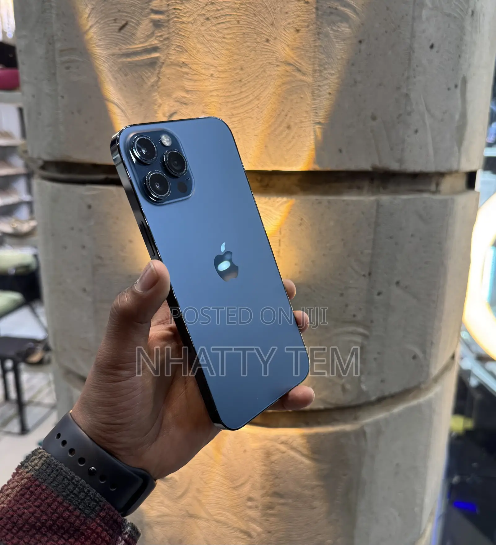 Apple iPhone 12 Pro Max 128 GB Blue