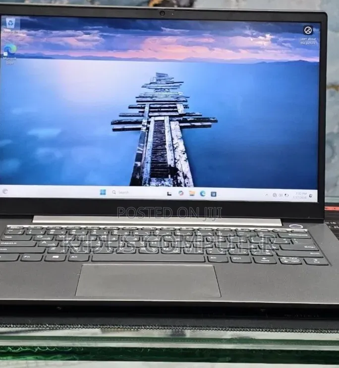 New Laptop Lenovo ThinkBook 13 8GB Intel Core i5 SSD 512GB