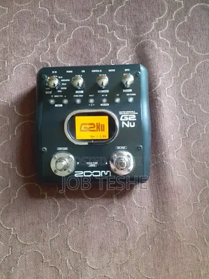 Guitar Effector