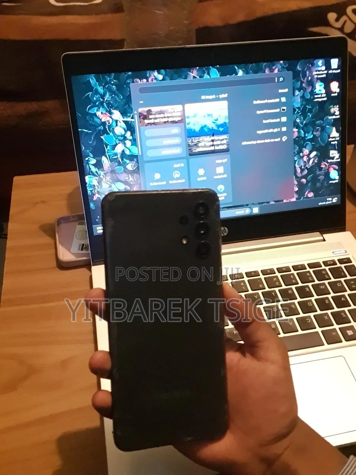 Samsung Galaxy A32 5G 128 GB Black