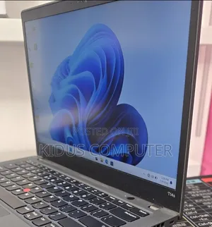 New Laptop Lenovo ThinkPad T14s G4 16GB Intel Core i5 SSD 512GB