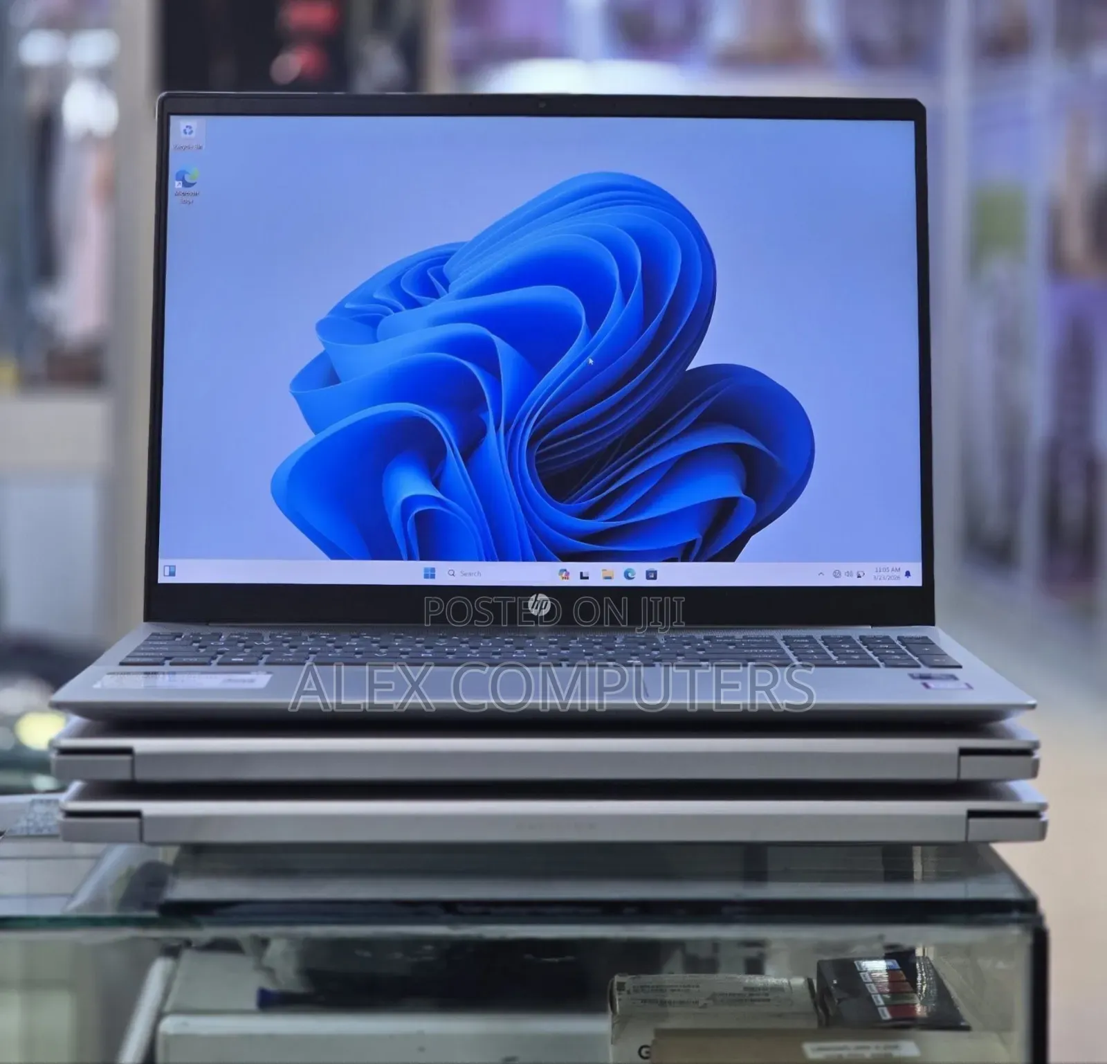 New Laptop HP Pavilion 15 8GB Intel Core Ultra 5 SSD 512GB