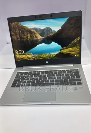 New Laptop HP EliteBook 830 G7 16GB Intel Core i5 SSD 512GB