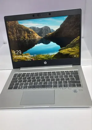 New Laptop HP EliteBook 830 G7 16GB Intel Core i5 SSD 512GB