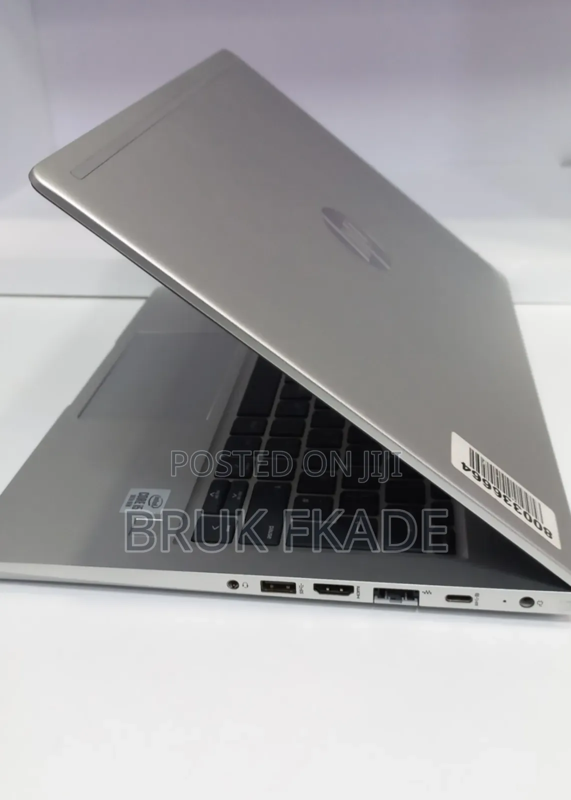 New Laptop HP EliteBook 830 G7 16GB Intel Core i5 SSD 512GB