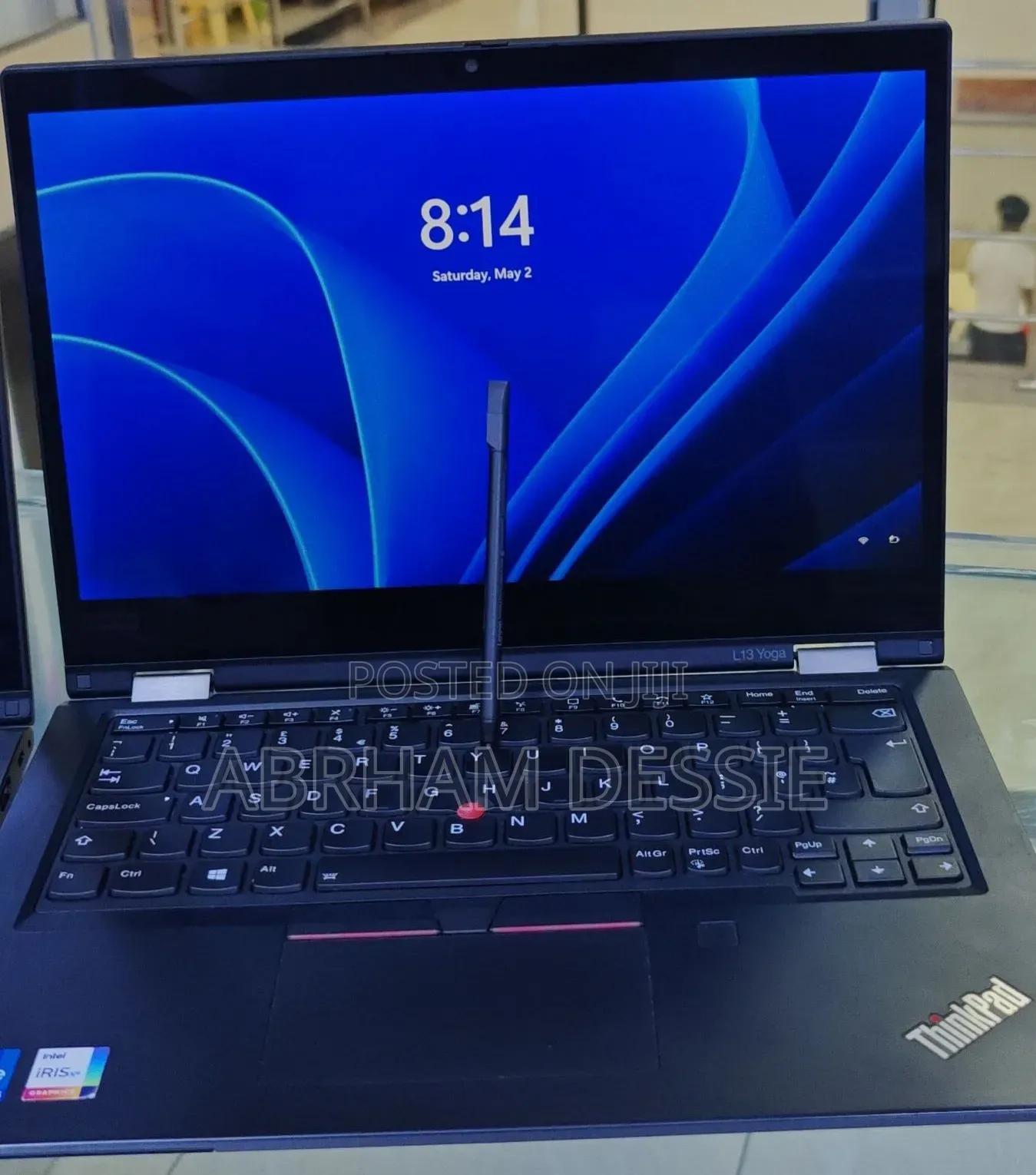 New Laptop Lenovo 16GB Intel Core i5 SSD 512GB