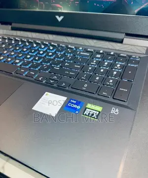 New Laptop HP Victus 16 16GB Intel Core i7 SSD 512GB