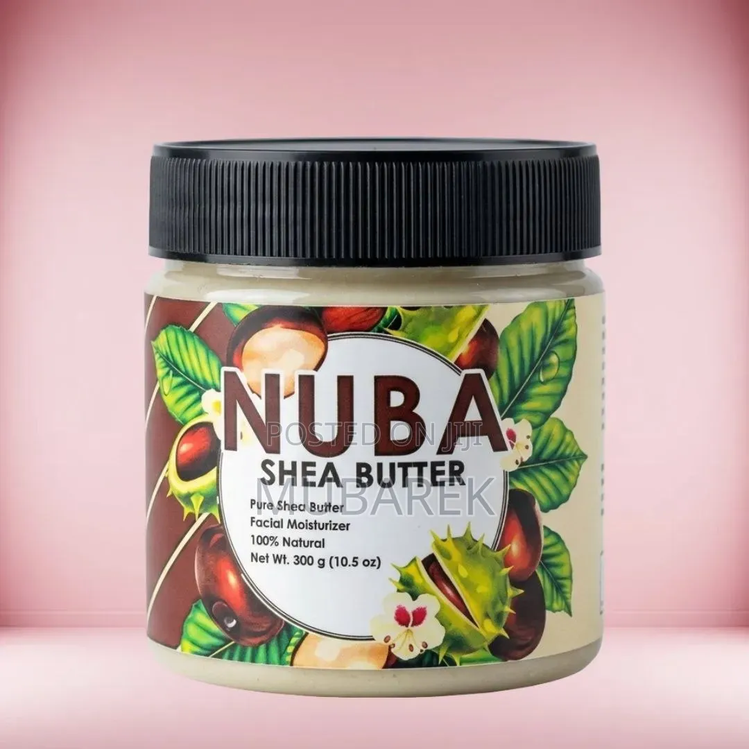Natural Face Cream 300g | Crema Hidratante Karité