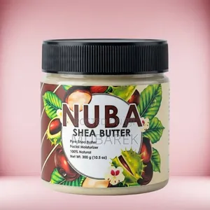 Natural Face Cream 300g | Crema Hidratante Karité