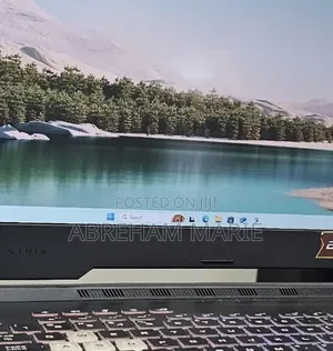 New Laptop Asus ROG Strix G15 16GB Intel Core i7 SSD 512GB