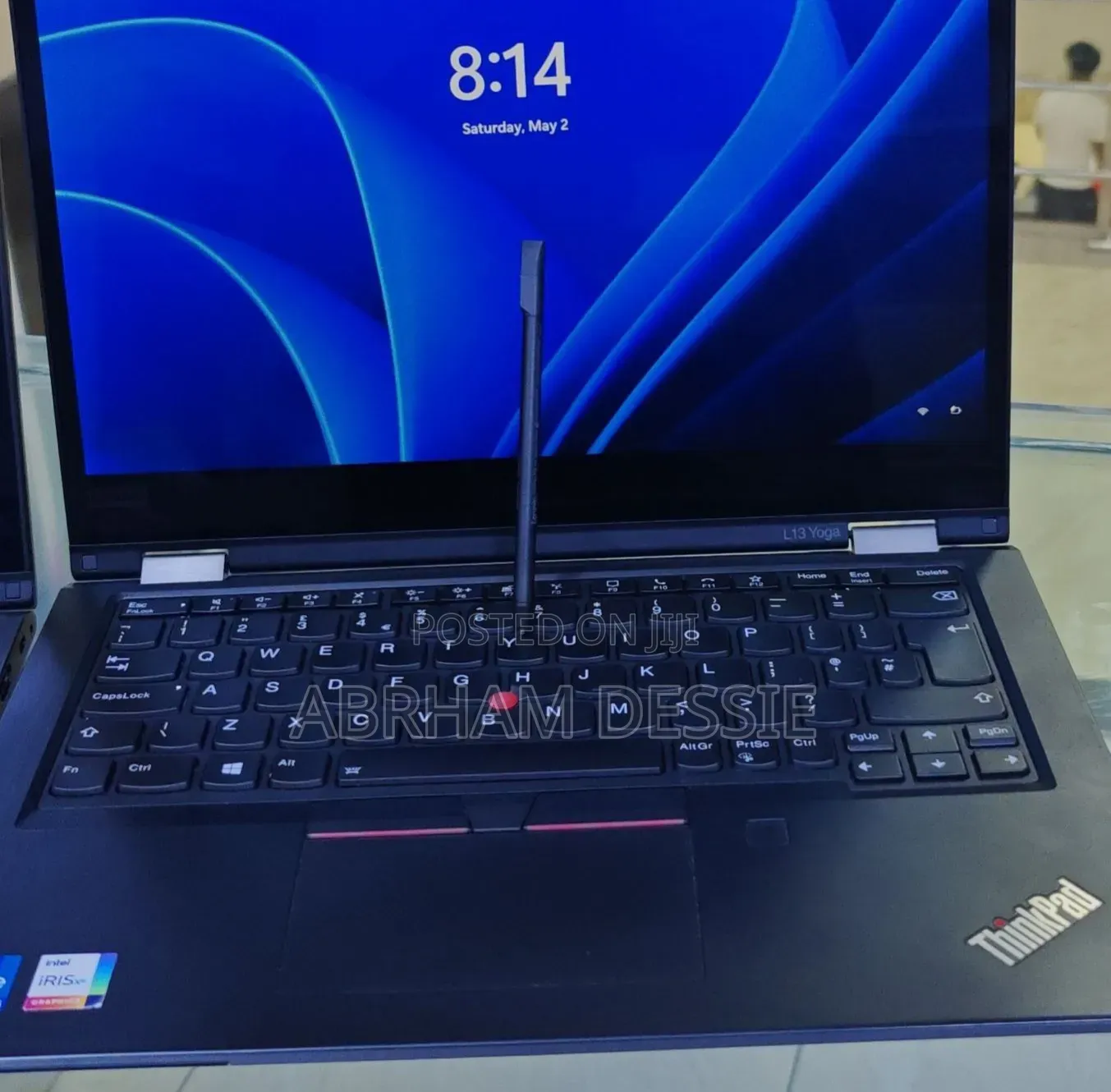 New Laptop Lenovo 16GB Intel Core i5 SSD 512GB
