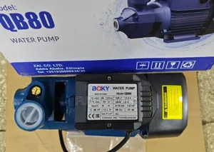 Water Pump 1HP