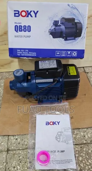 Water Pump 1HP