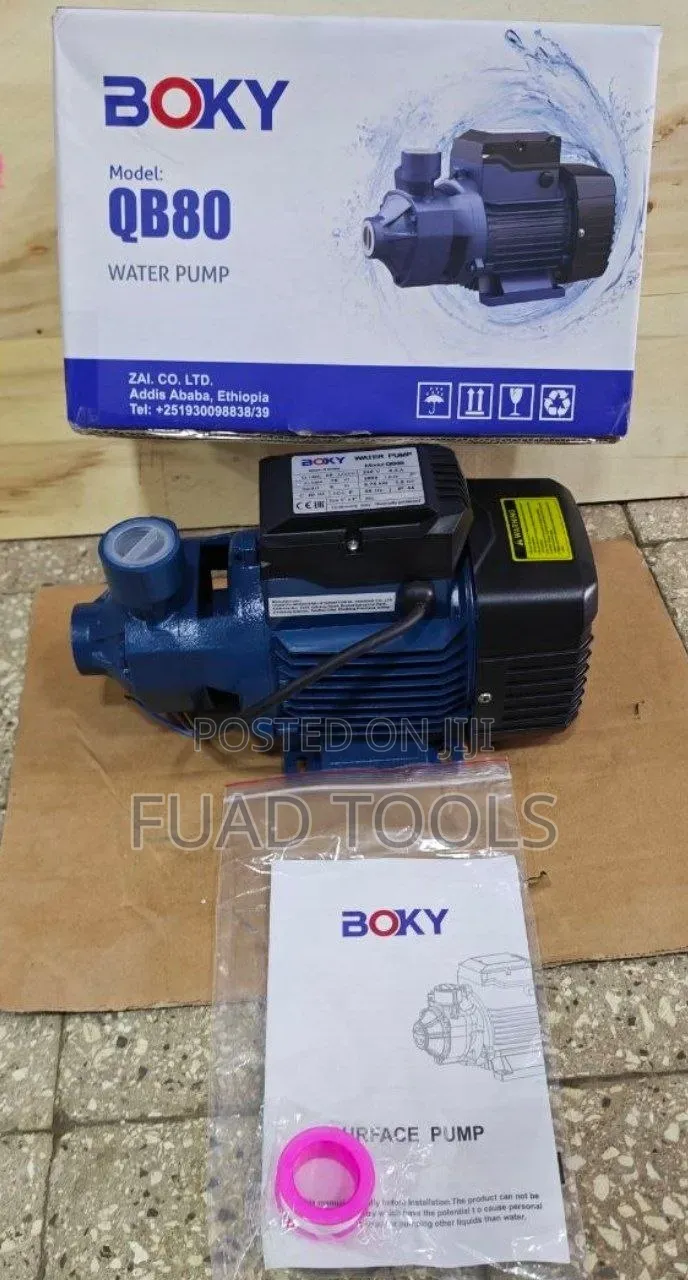 Water Pump 1HP