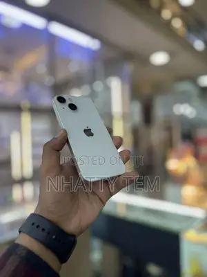 Apple iPhone 13 Mini 128 GB White