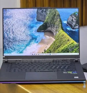 New Laptop Asus ROG Strix G16 G614 16GB Intel Core i7 SSD 1T
