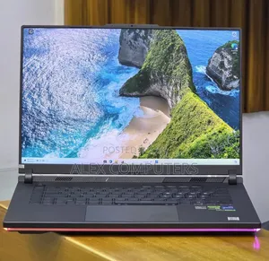 New Laptop Asus ROG Strix G16 G614 16GB Intel Core i7 SSD 1T