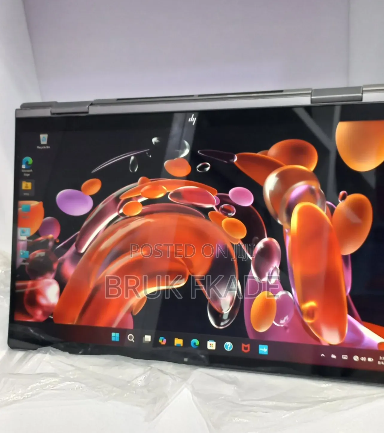 New Laptop HP Envy 15 16GB Intel Core Ultra 7 SSD 512GB