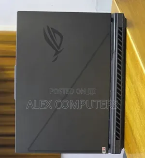 New Laptop Asus ROG Strix G16 G614 16GB Intel Core i7 SSD 1T