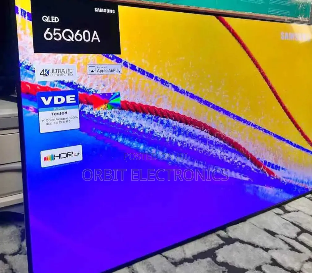 Samsung 65 Inch TV