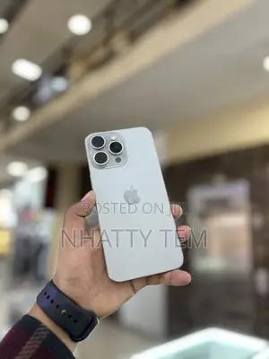 Apple iPhone 15 Pro Max 512 GB Gray