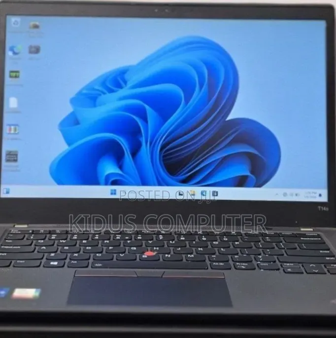 New Laptop Lenovo ThinkPad T14s G4 16GB Intel Core i5 SSD 512GB