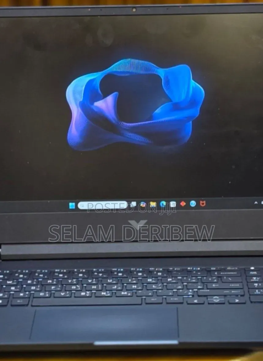 New Laptop HP Victus 15 8GB Intel Core i5 SSD 512GB