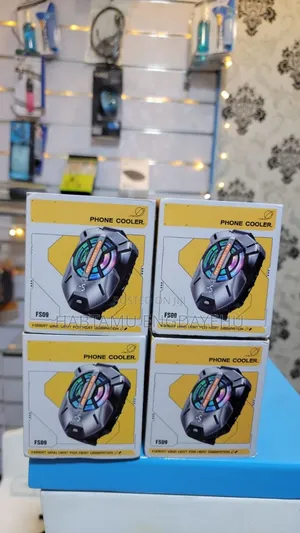 FS09 PHONE COOLER — Brand New