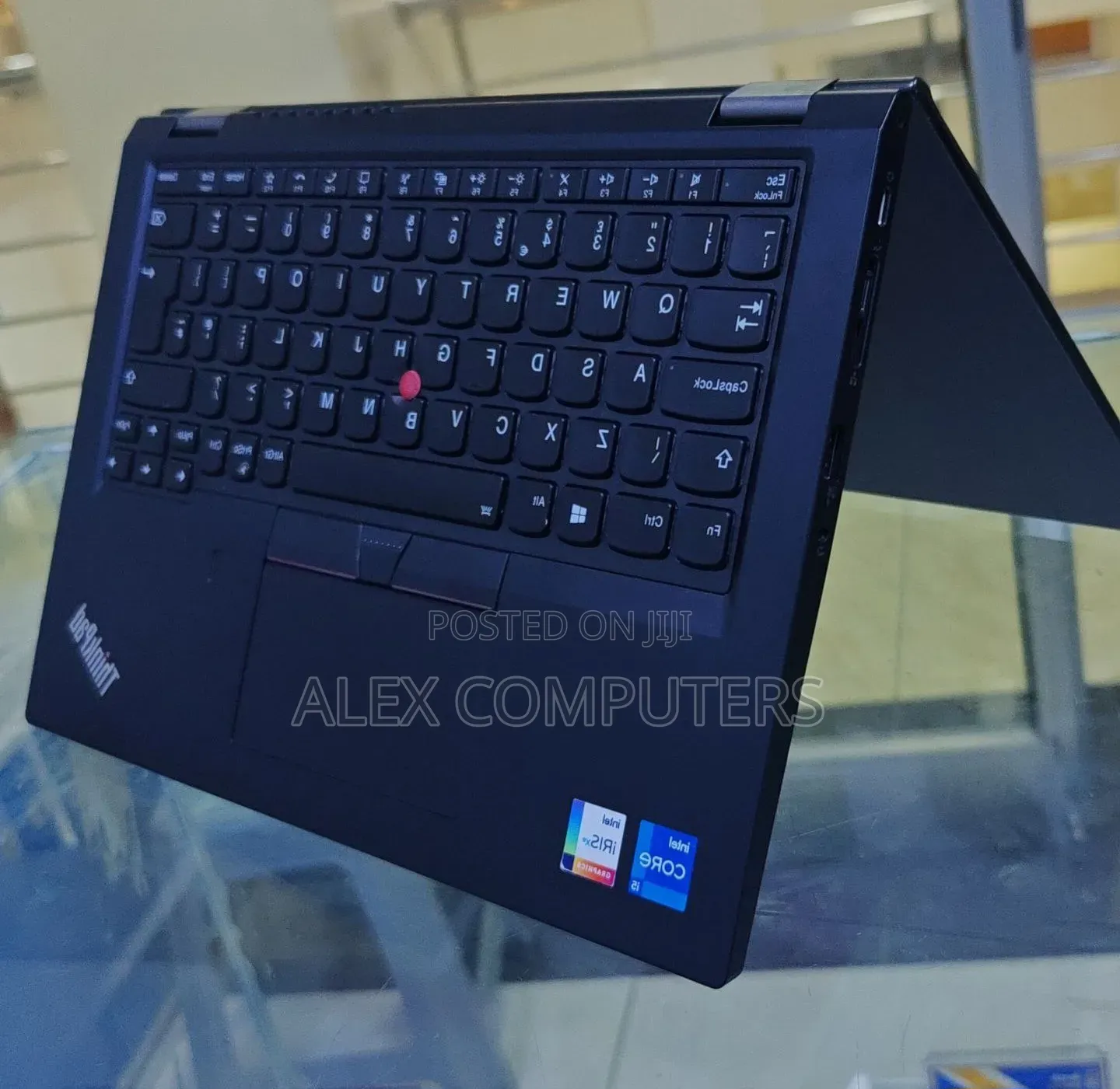 New Laptop Lenovo ThinkPad L13 Yoga 16GB Intel Core i5 SSD 512GB