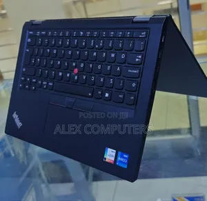 New Laptop Lenovo ThinkPad L13 Yoga 16GB Intel Core i5 SSD 512GB