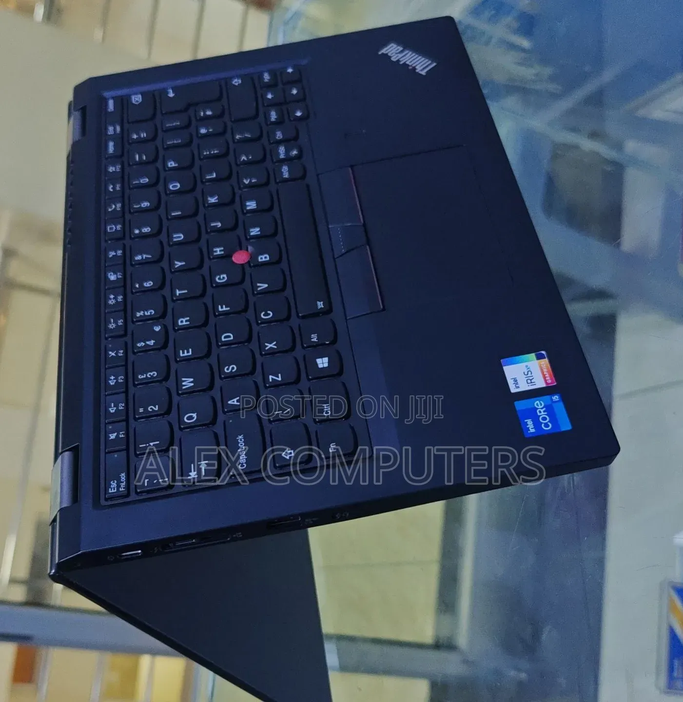 New Laptop Lenovo ThinkPad L13 Yoga 16GB Intel Core i5 SSD 512GB