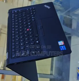 New Laptop Lenovo ThinkPad L13 Yoga 16GB Intel Core i5 SSD 512GB