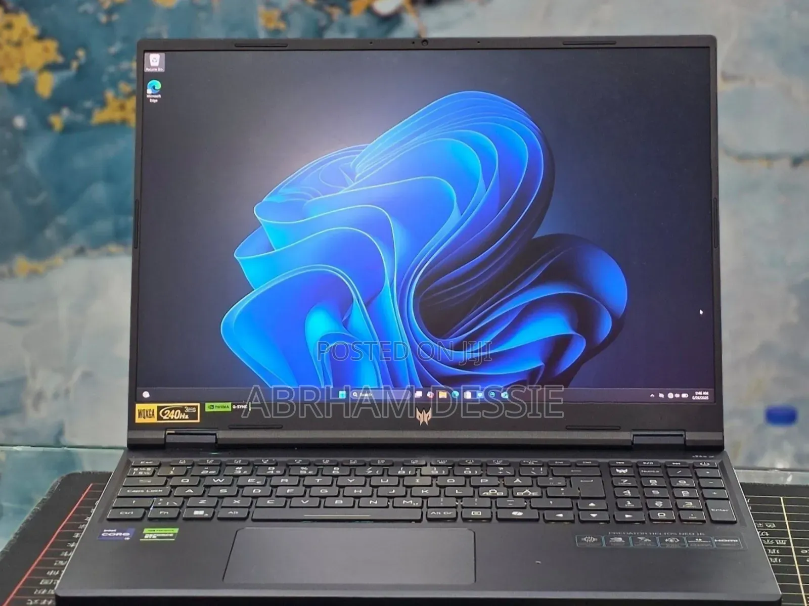 New Laptop Acer Predator Helios Neo 16 16GB Intel Core i9 SSD 1T