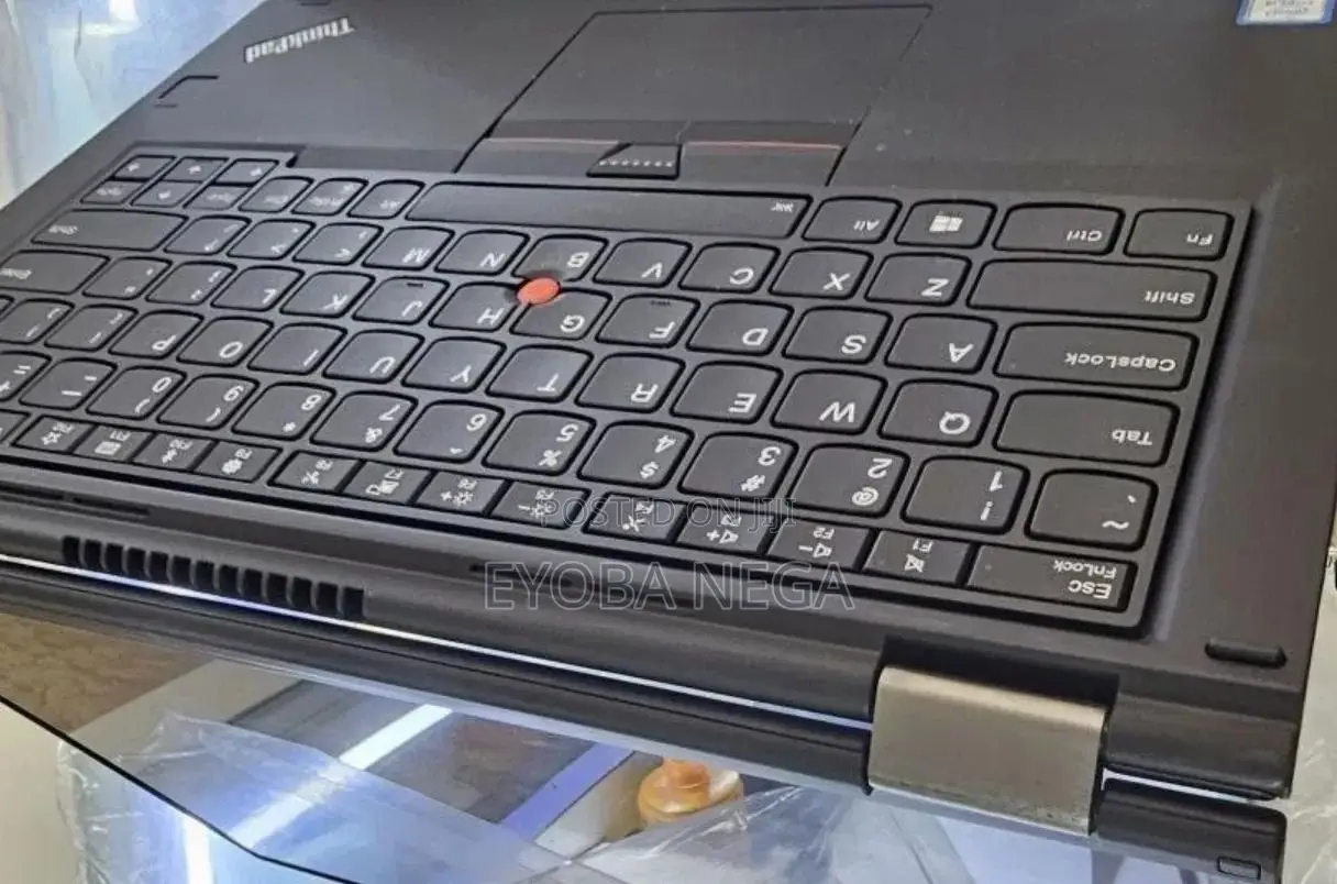 New Laptop Lenovo ThinkPad X380 Yoga 16GB Intel Core i5 SSD 512GB