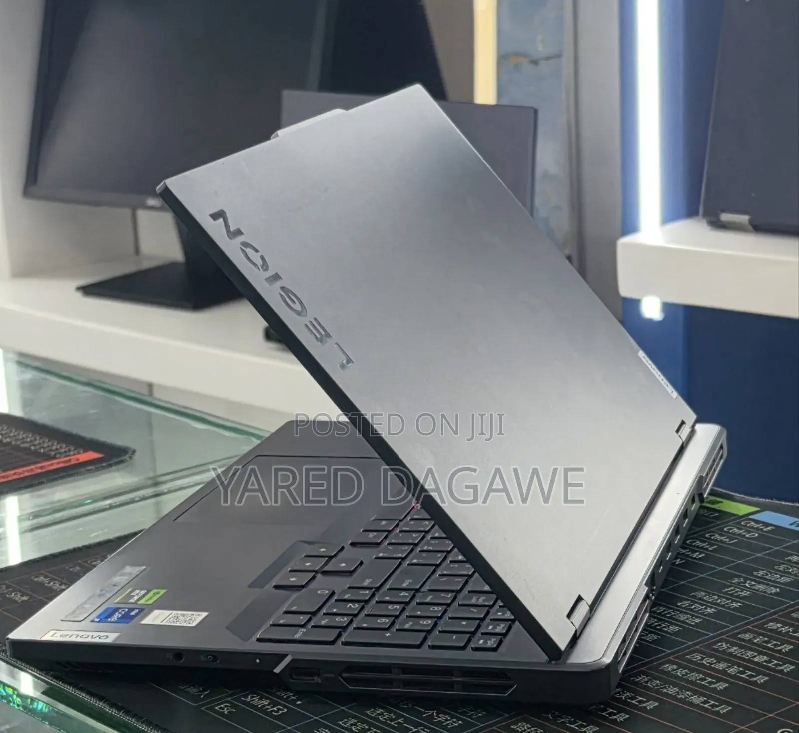 New Laptop Lenovo Legion 5 16GB Intel Core i7 SSD 1T